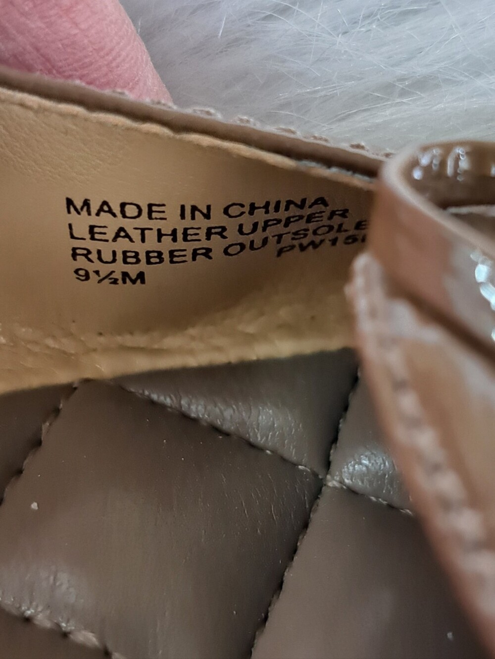Michael Kors Leather Flats - Picture 9 of 9